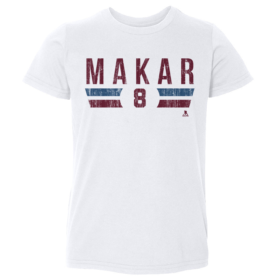 Cale Makar Kids Toddler T-Shirt | 500 LEVEL