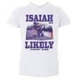 Isaiah Likely Kids Toddler T-Shirt | 500 LEVEL