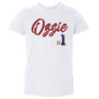 Ozzie Smith Kids Toddler T-Shirt | 500 LEVEL