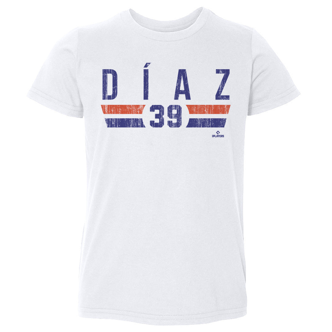Edwin Diaz Kids Toddler T-Shirt | 500 LEVEL