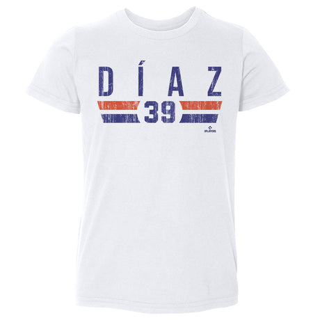 Edwin Diaz Kids Toddler T-Shirt | 500 LEVEL