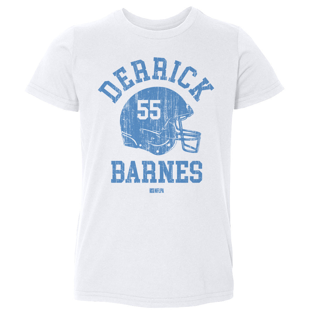 Derrick Barnes Kids Toddler T-Shirt | 500 LEVEL