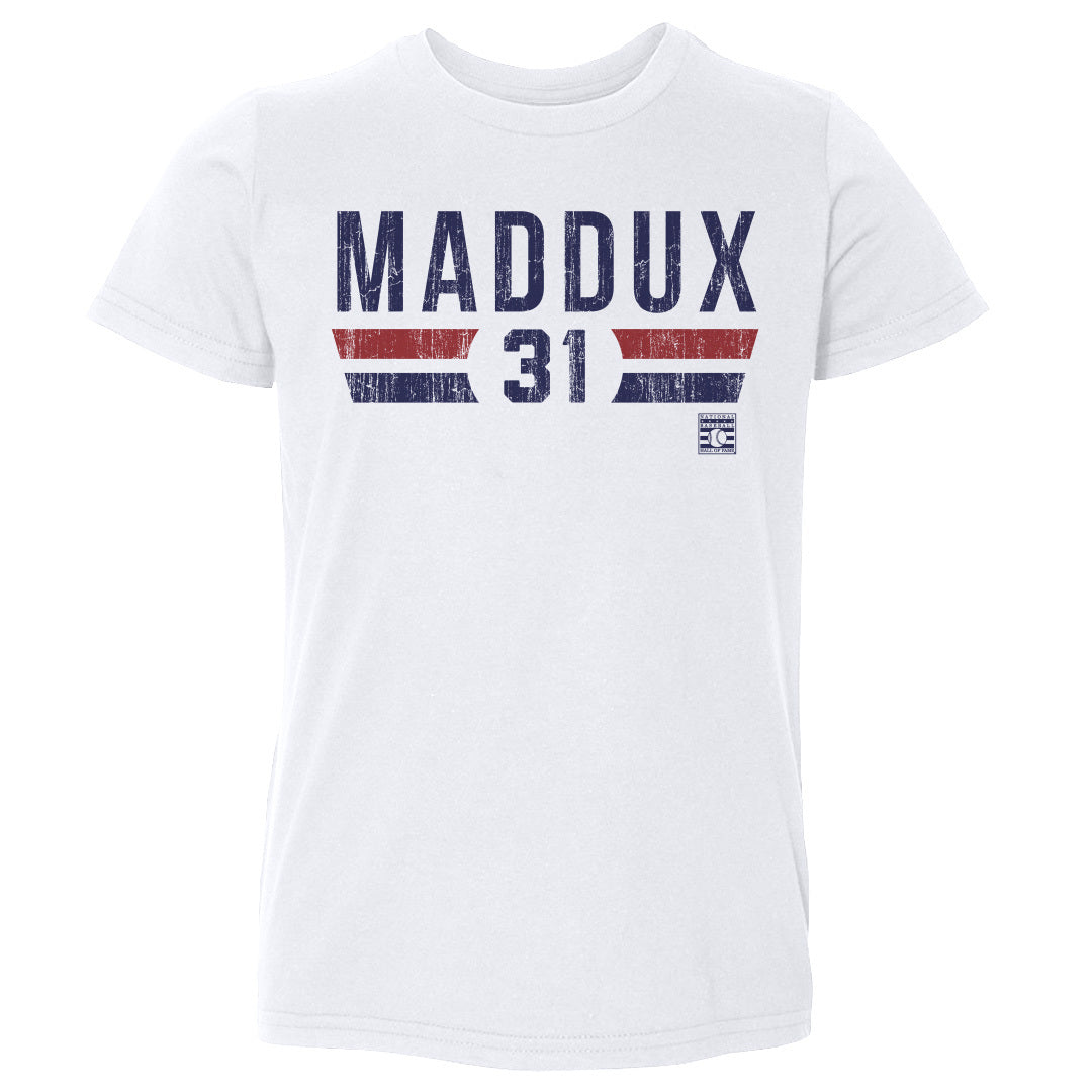 Greg Maddux Kids Toddler T-Shirt | 500 LEVEL