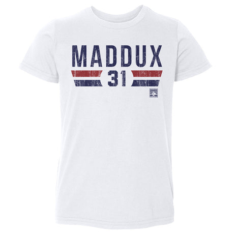 Greg Maddux Kids Toddler T-Shirt | 500 LEVEL