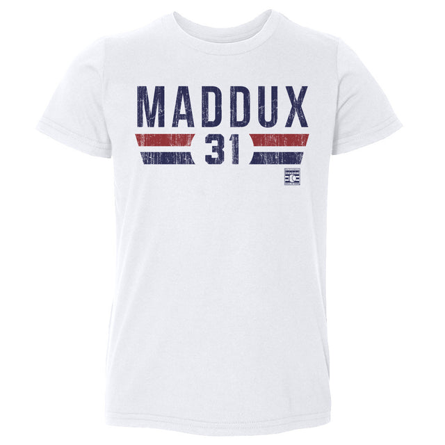 Greg Maddux Kids Toddler T-Shirt | 500 LEVEL