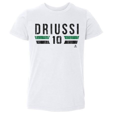 Sebastian Driussi Kids Toddler T-Shirt | 500 LEVEL