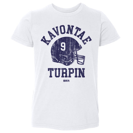 KaVontae Turpin Kids Toddler T-Shirt | 500 LEVEL