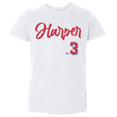 Bryce Harper Kids Toddler T-Shirt | 500 LEVEL