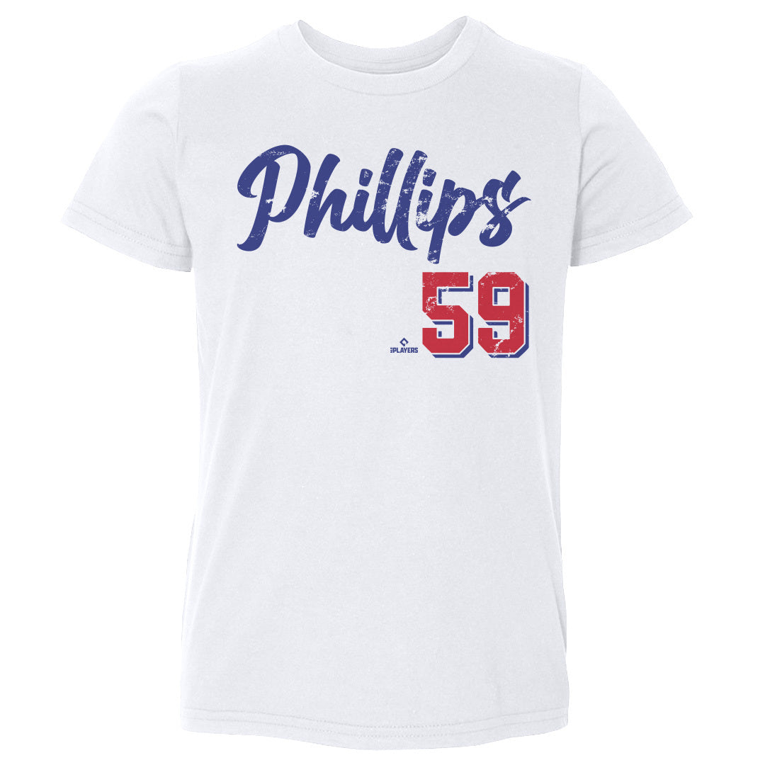 Evan Phillips Kids Toddler T-Shirt | 500 LEVEL