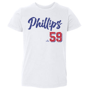 Evan Phillips Kids Toddler T-Shirt | 500 LEVEL