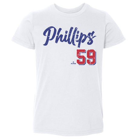 Evan Phillips Kids Toddler T-Shirt | 500 LEVEL
