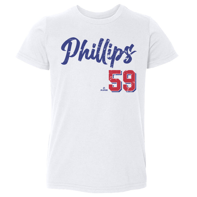 Evan Phillips Kids Toddler T-Shirt | 500 LEVEL