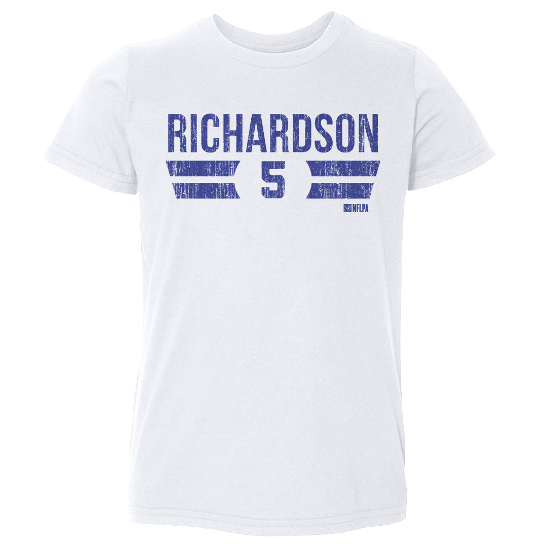 Anthony Richardson Kids Toddler T-Shirt | 500 LEVEL