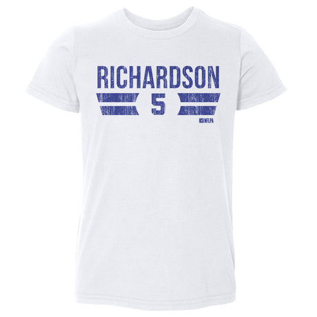 Anthony Richardson Kids Toddler T-Shirt | 500 LEVEL