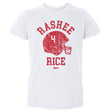Rashee Rice Kids Toddler T-Shirt | 500 LEVEL