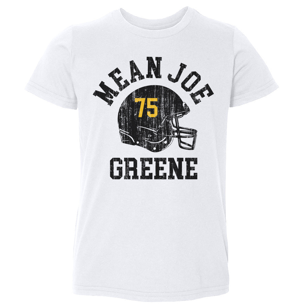 Mean Joe Greene Kids Toddler T-Shirt | 500 LEVEL