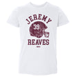 Jeremy Reaves Kids Toddler T-Shirt | 500 LEVEL
