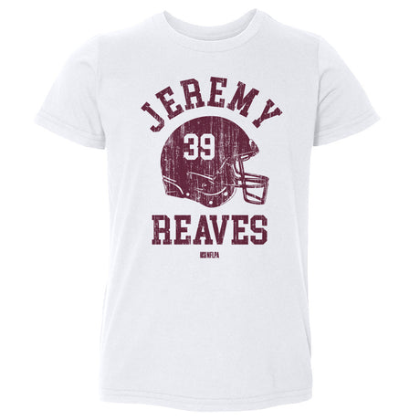 Jeremy Reaves Kids Toddler T-Shirt | 500 LEVEL