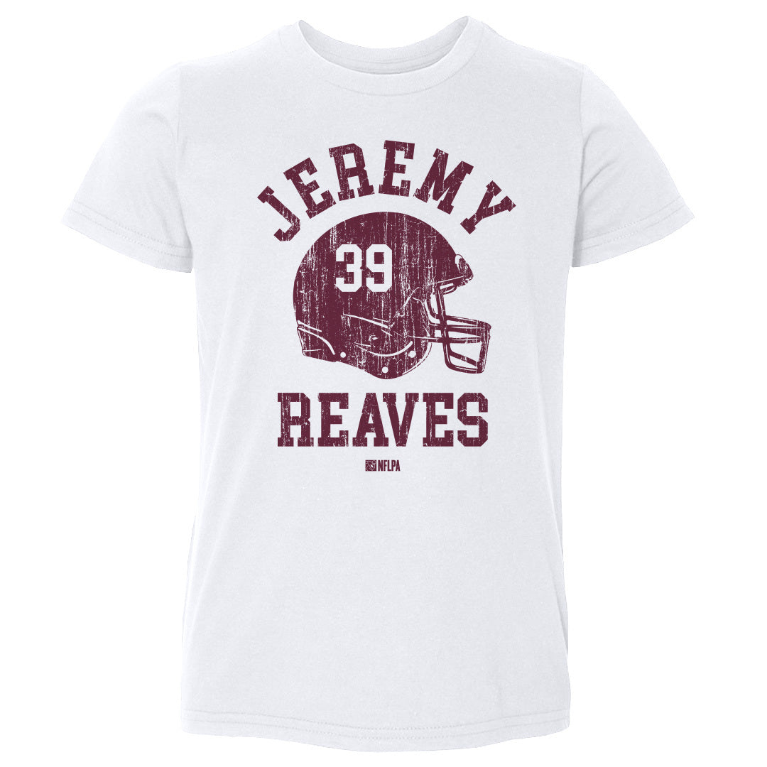Jeremy Reaves Kids Toddler T-Shirt | 500 LEVEL
