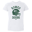 Romeo Doubs Kids Toddler T-Shirt | 500 LEVEL
