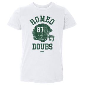 Romeo Doubs Kids Toddler T-Shirt | 500 LEVEL
