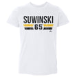 Jack Suwinski Kids Toddler T-Shirt | 500 LEVEL