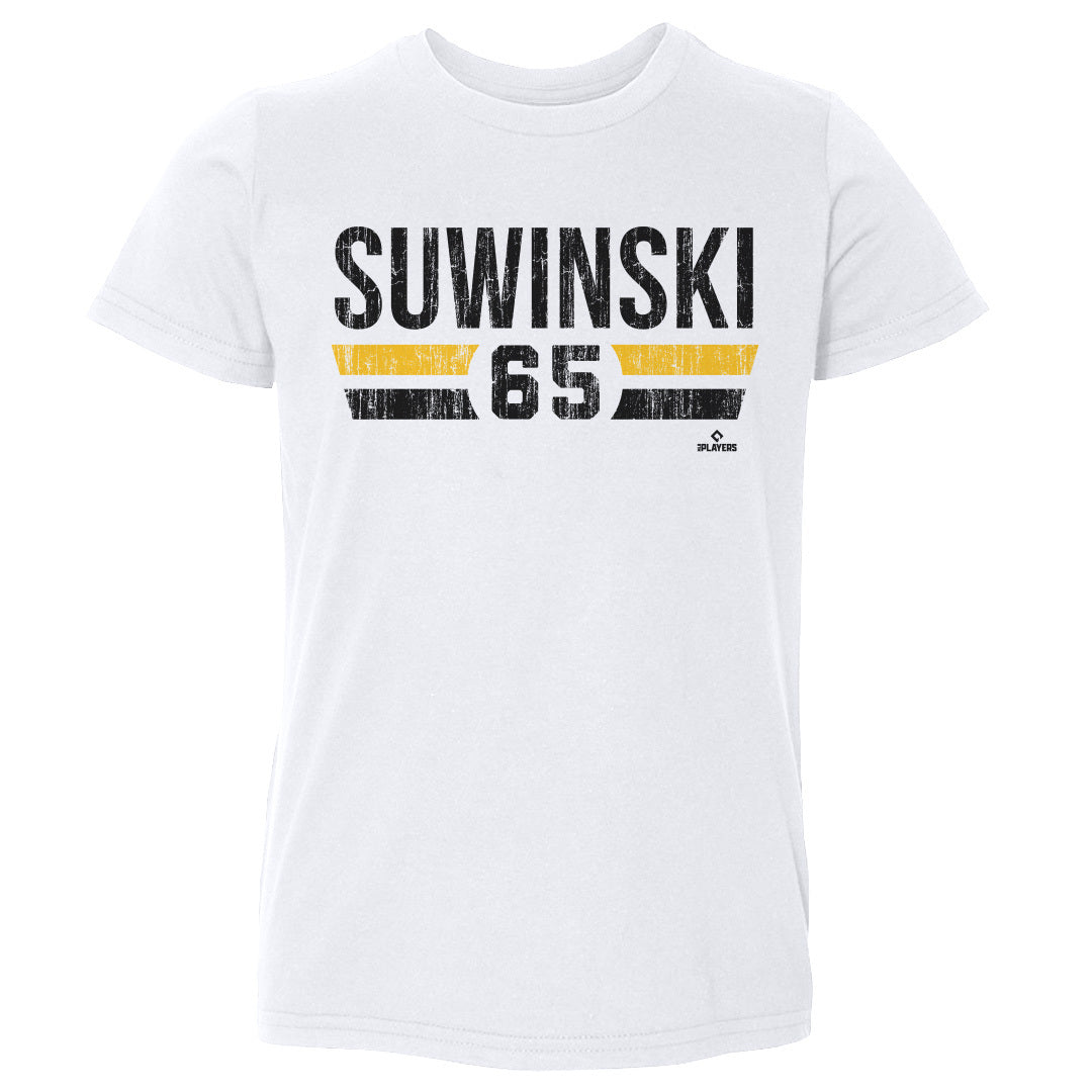 Jack Suwinski Kids Toddler T-Shirt | 500 LEVEL