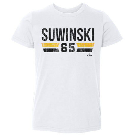 Jack Suwinski Kids Toddler T-Shirt | 500 LEVEL