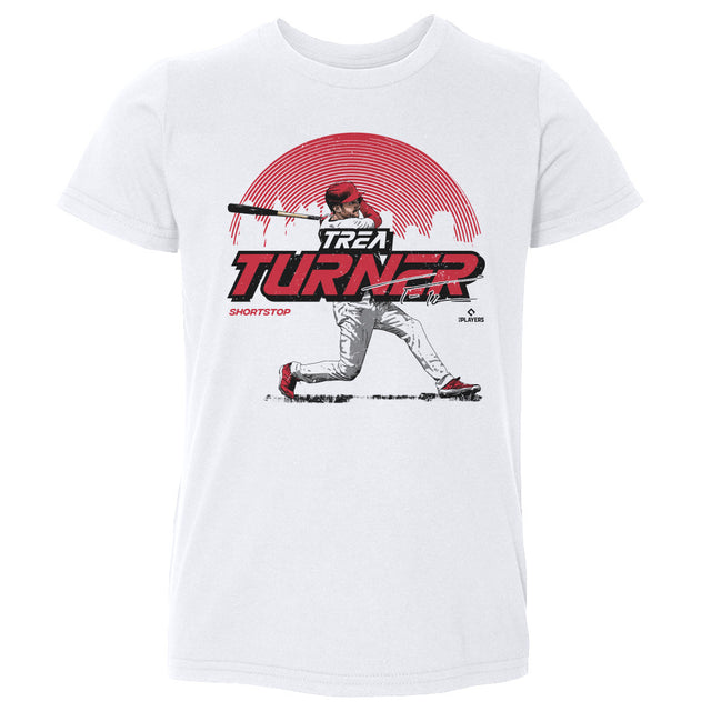 Trea Turner Kids Toddler T-Shirt | 500 LEVEL