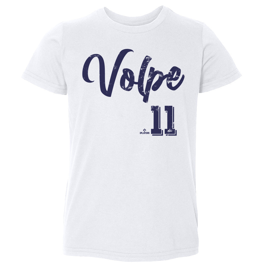 Anthony Volpe Kids Toddler T-Shirt | 500 LEVEL