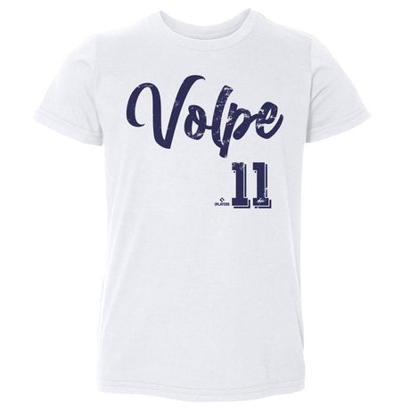 Anthony Volpe Kids Toddler T-Shirt | 500 LEVEL