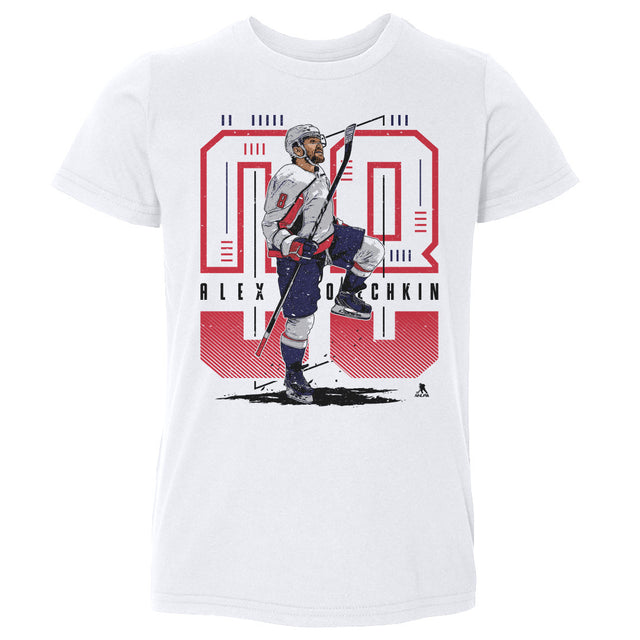 Alex Ovechkin Kids Toddler T-Shirt | 500 LEVEL