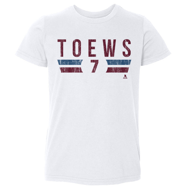 Devon Toews Kids Toddler T-Shirt | 500 LEVEL