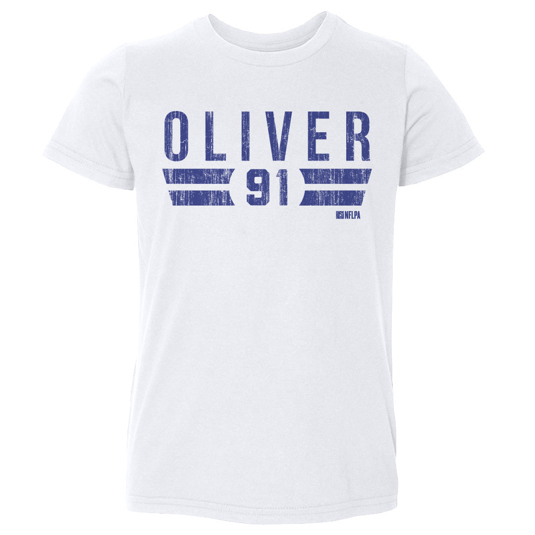 Ed Oliver Kids Toddler T-Shirt | 500 LEVEL