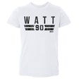 T.J. Watt Kids Toddler T-Shirt | 500 LEVEL