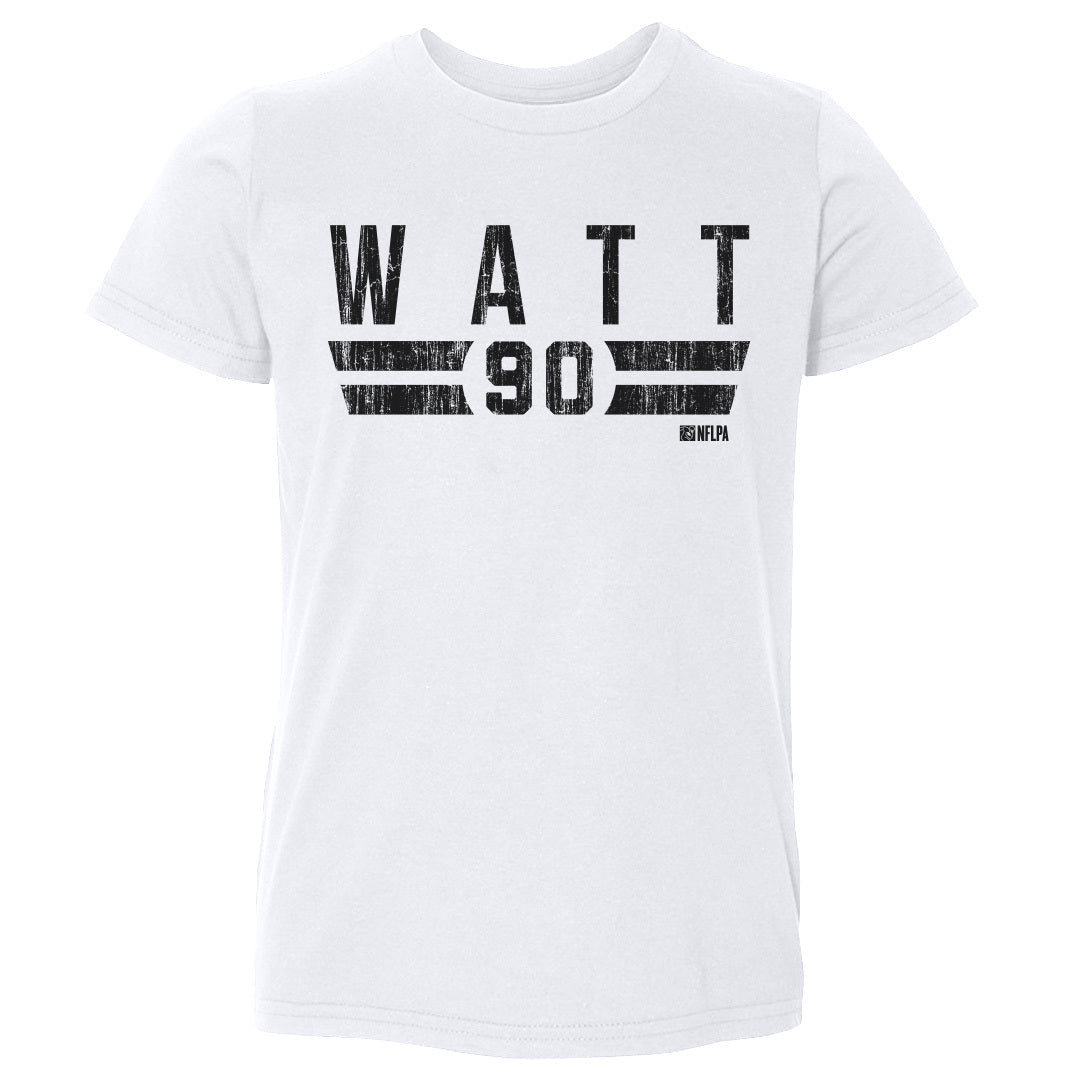 T.J. Watt Kids Toddler T-Shirt | 500 LEVEL