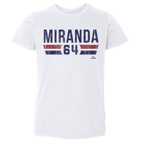Jose Miranda Kids Toddler T-Shirt | 500 LEVEL