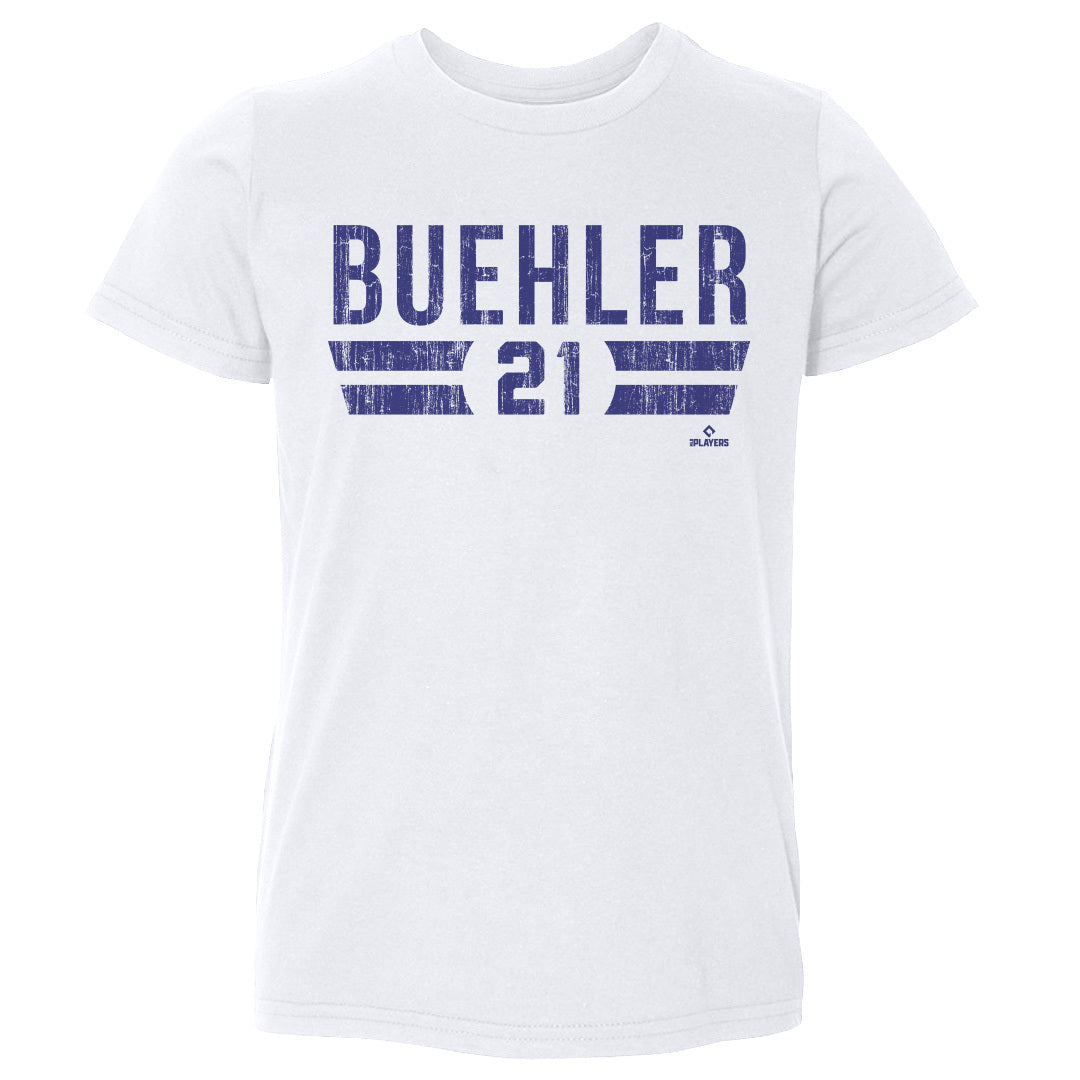 Walker Buehler Kids Toddler T-Shirt | 500 LEVEL