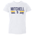 Garrett Mitchell Kids Toddler T-Shirt | 500 LEVEL