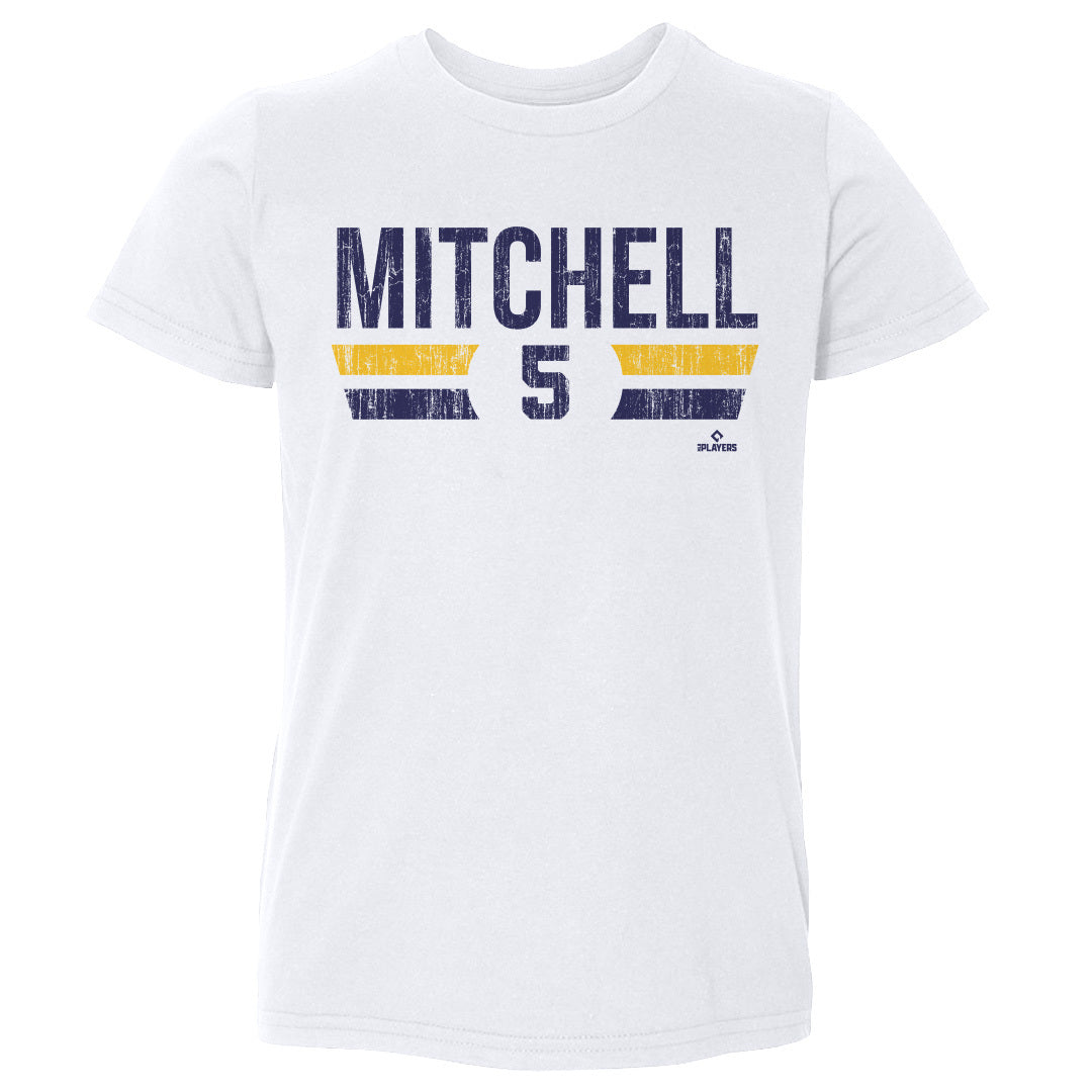 Garrett Mitchell Kids Toddler T-Shirt | 500 LEVEL