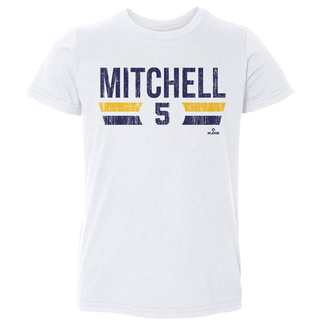 Garrett Mitchell Kids Toddler T-Shirt | 500 LEVEL