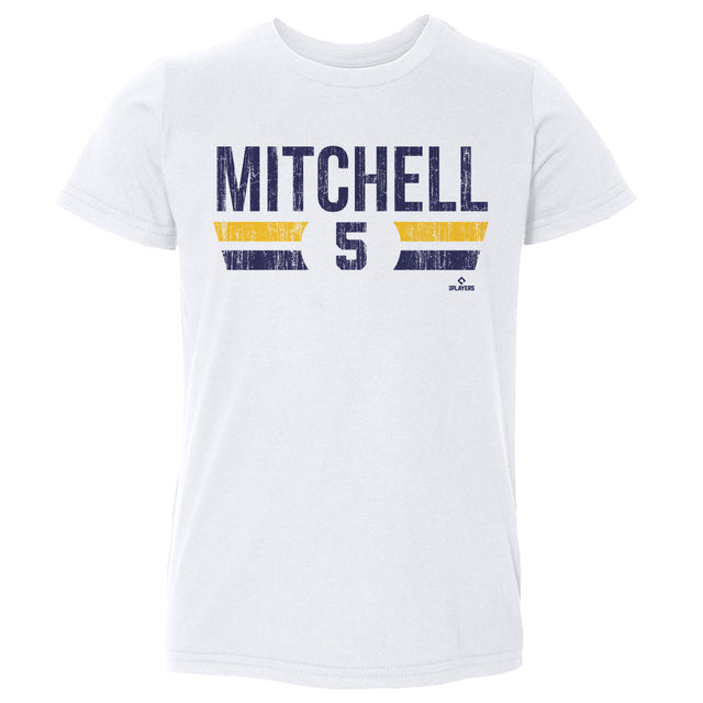 Garrett Mitchell Kids Toddler T-Shirt | 500 LEVEL