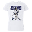 Reggie Jackson Kids Toddler T-Shirt | 500 LEVEL