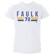 Justin Faulk Kids Toddler T-Shirt | 500 LEVEL