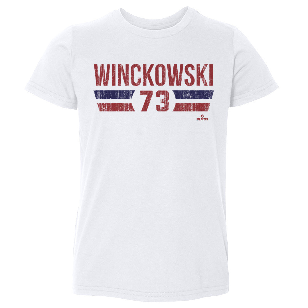 Josh Winckowski Kids Toddler T-Shirt | 500 LEVEL