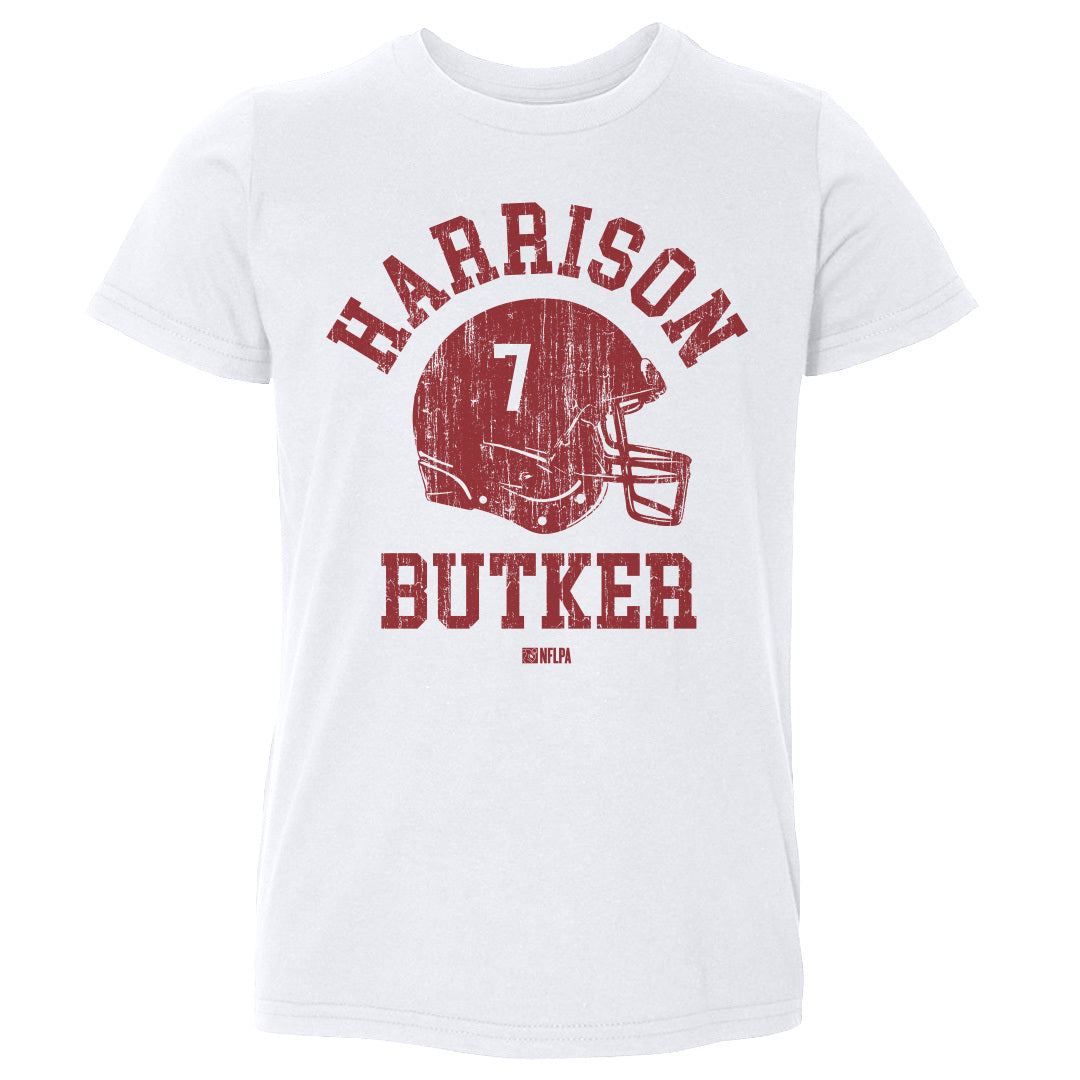 Harrison Butker Kids Toddler T-Shirt | 500 LEVEL