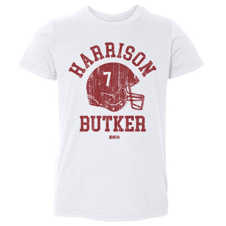 Harrison Butker Kids Toddler T-Shirt | 500 LEVEL