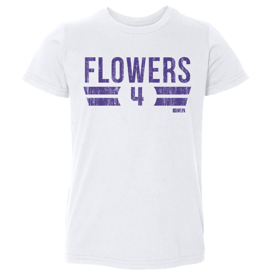 Zay Flowers Kids Toddler T-Shirt | 500 LEVEL