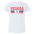 Masataka Yoshida Kids Toddler T-Shirt | 500 LEVEL