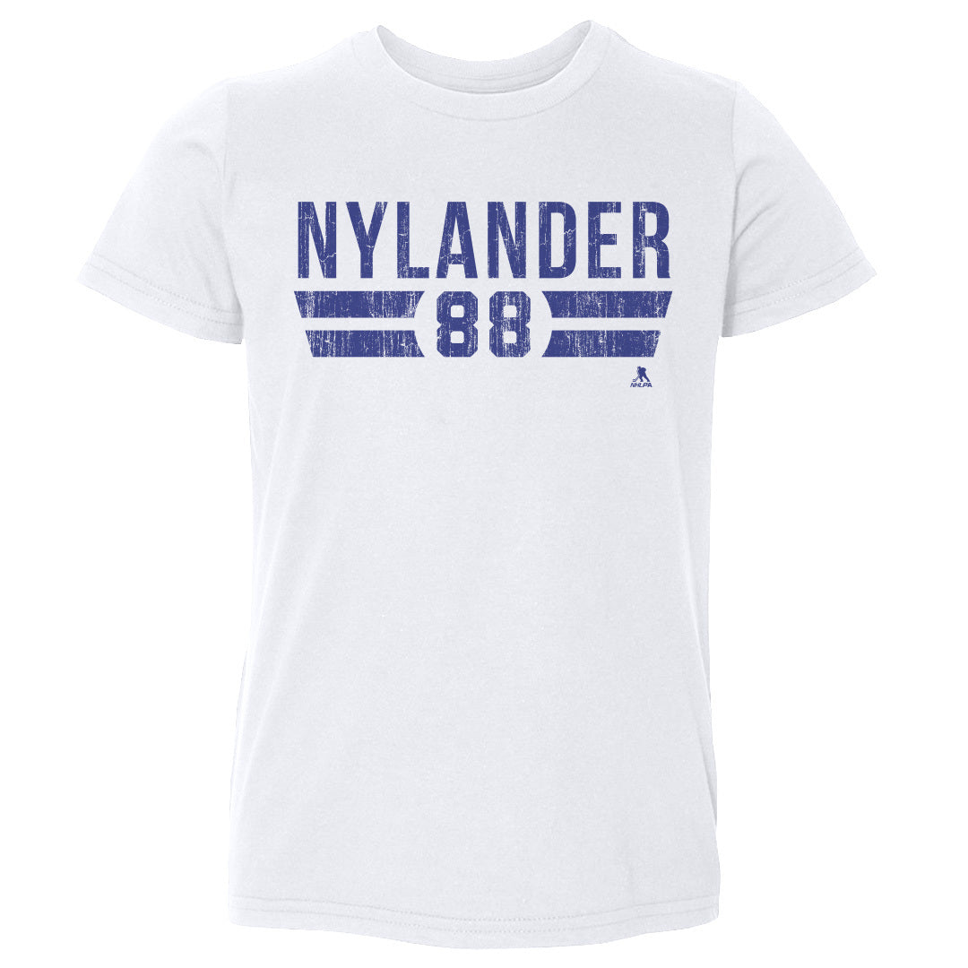 William Nylander Kids Toddler T-Shirt | 500 LEVEL